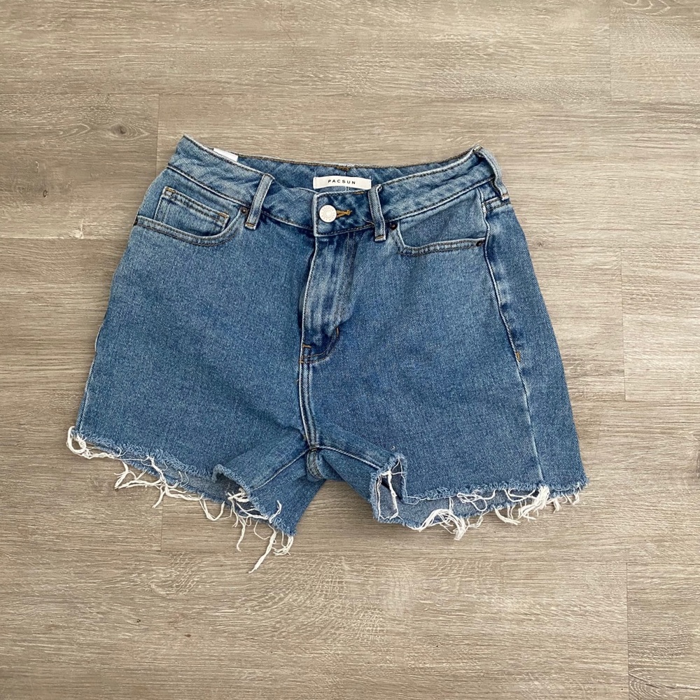 PacSun cutoff shorts